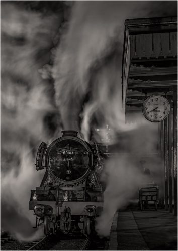 60103 The Flying Scotsman_Steve Duncan