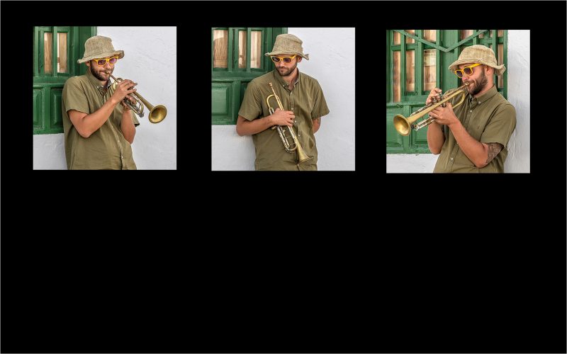 Blow Your Own Trumpet_Steve Duncan