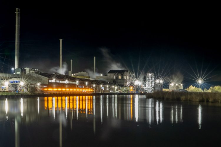 Cantley Sugar Factory_Mark Eves