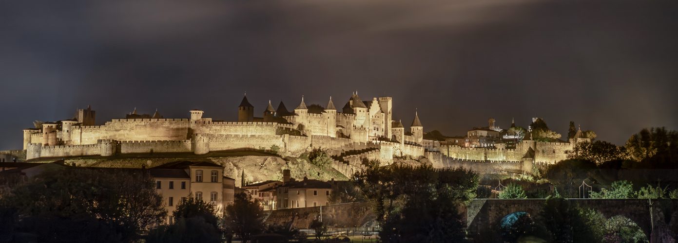 Cité de Carcassonne_Brian Sadler