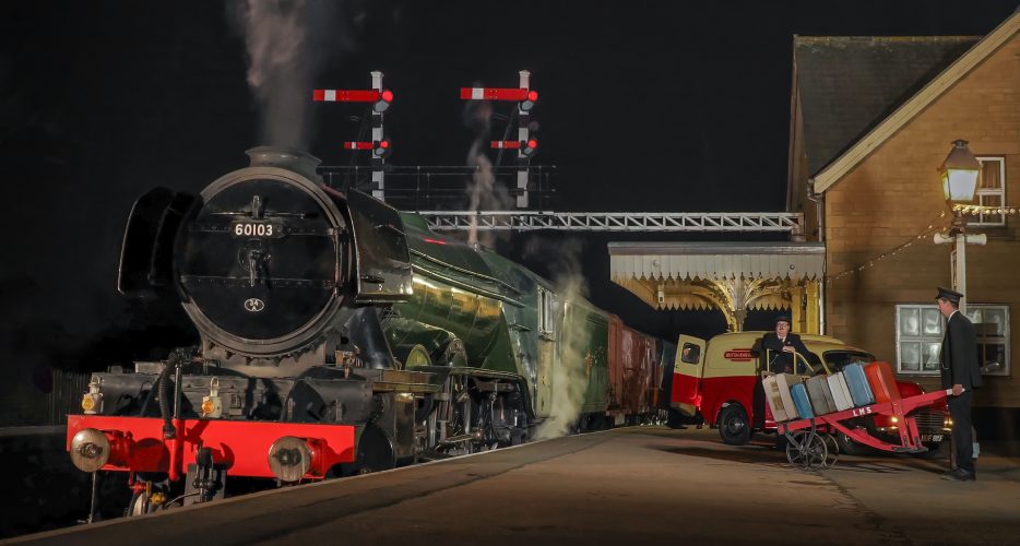Flying Scotsman_Brian Sadler