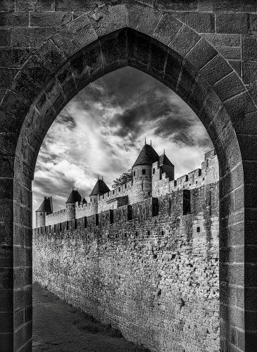 Le Cite de Carcassonne_Brian Sadler