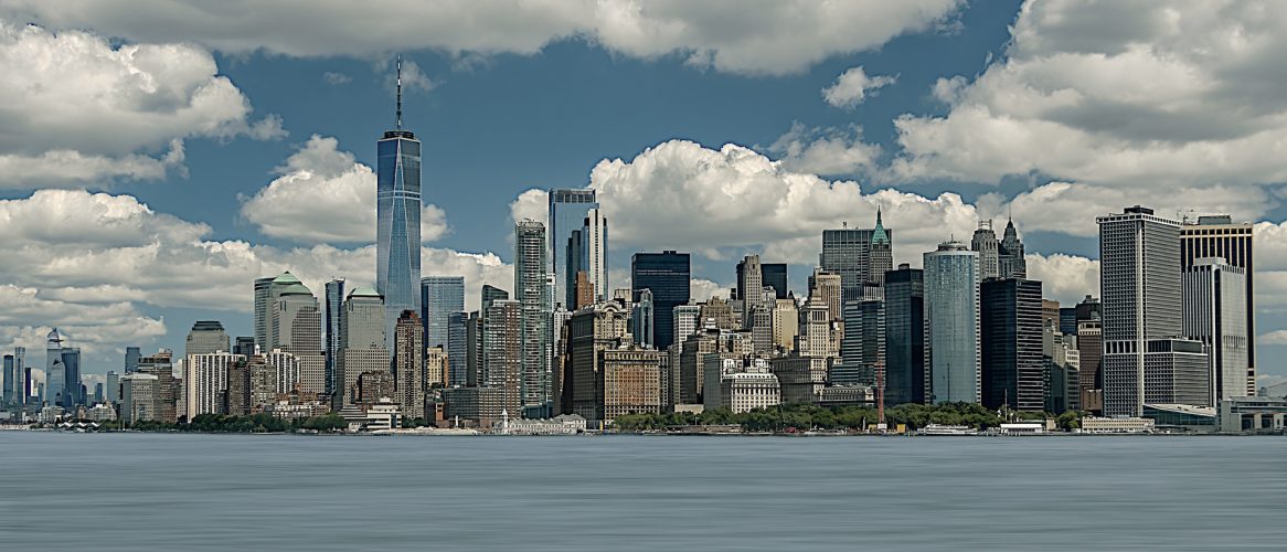Manhattan Skyline_Linda Robertson