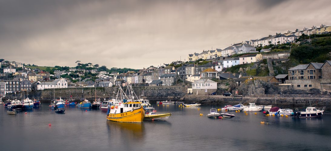 Mevagissey harbour_Joel Santos