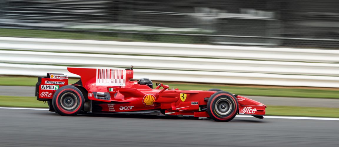Rosso Scuderia_David Sadler
