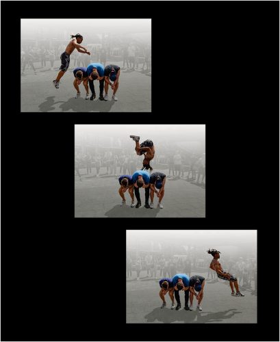 Street Entertainment_Linda Robertson