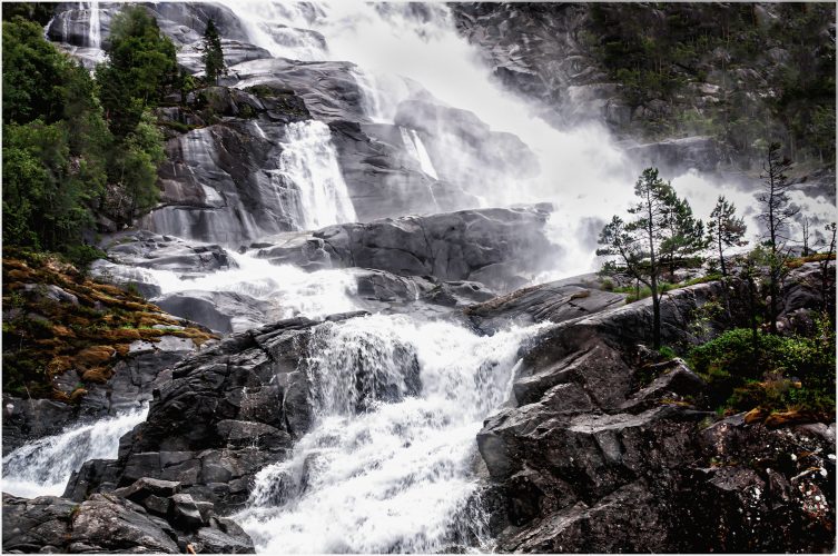 Waterfall